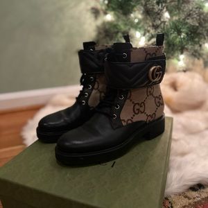 Gucci boots! Euro size 40